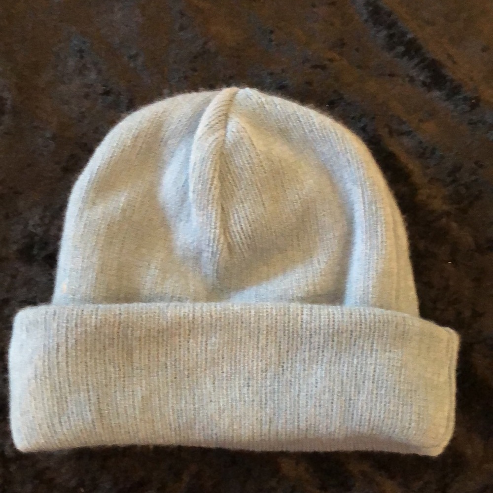 ECHO SOFT Sky Blue Beanie Hat Gender Neutral Men, Women, Kids